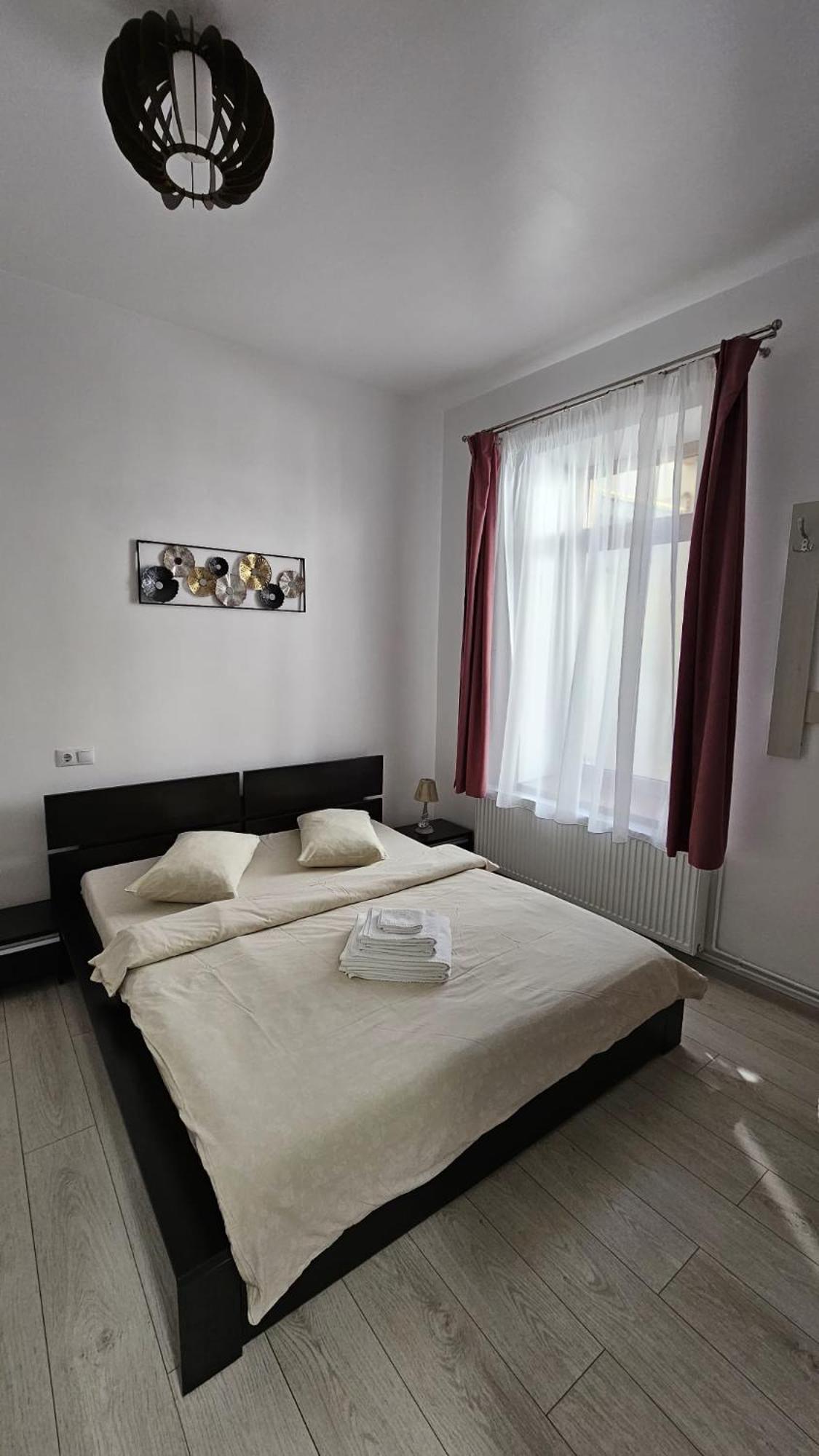 Vila Saguna Sibiu Exterior photo