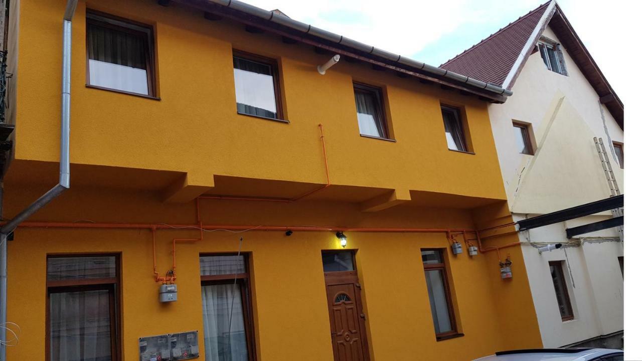 Vila Saguna Sibiu Exterior photo