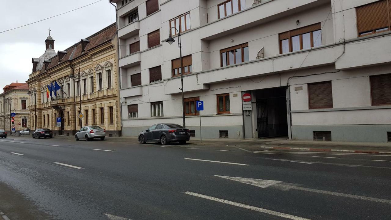 Vila Saguna Sibiu Exterior photo